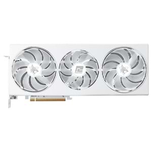 POWERCOLOR 16GB HELLHOUND SPECTRAL WHITE RX7800XT 16G-L/OC GDDR6 PCIE 4.0