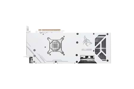 POWERCOLOR 16GB HELLHOUND SPECTRAL WHITE RX7800XT 16G-L/OC GDDR6 PCIE 4.0