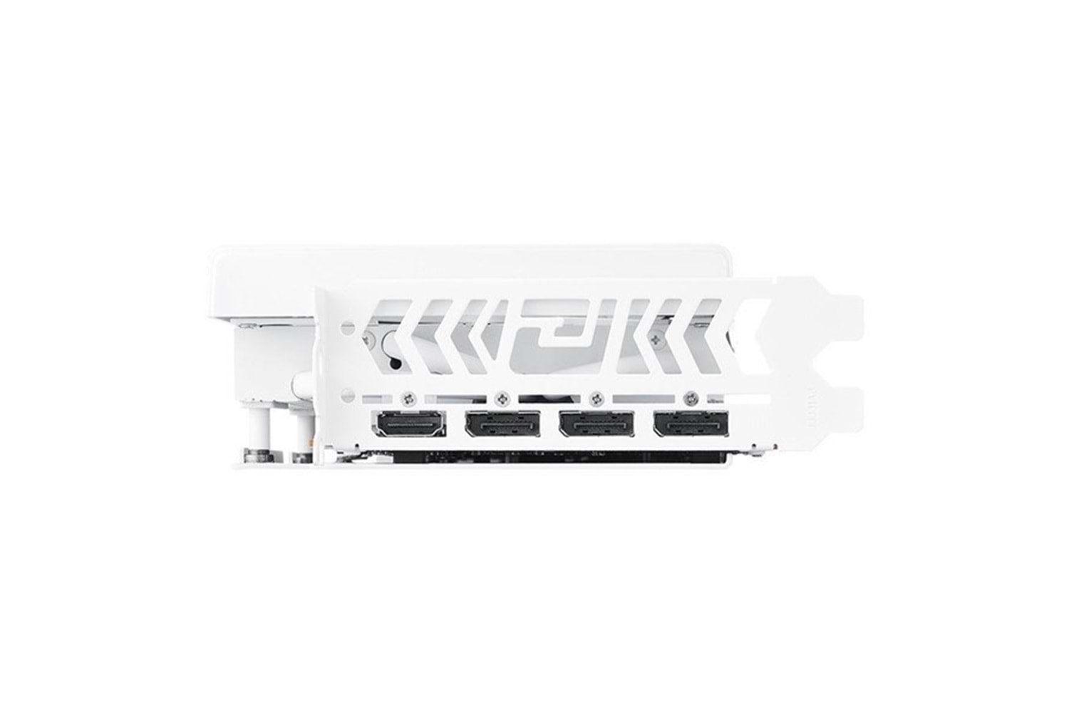POWERCOLOR 16GB HELLHOUND SPECTRAL WHITE RX7800XT 16G-L/OC GDDR6 PCIE 4.0