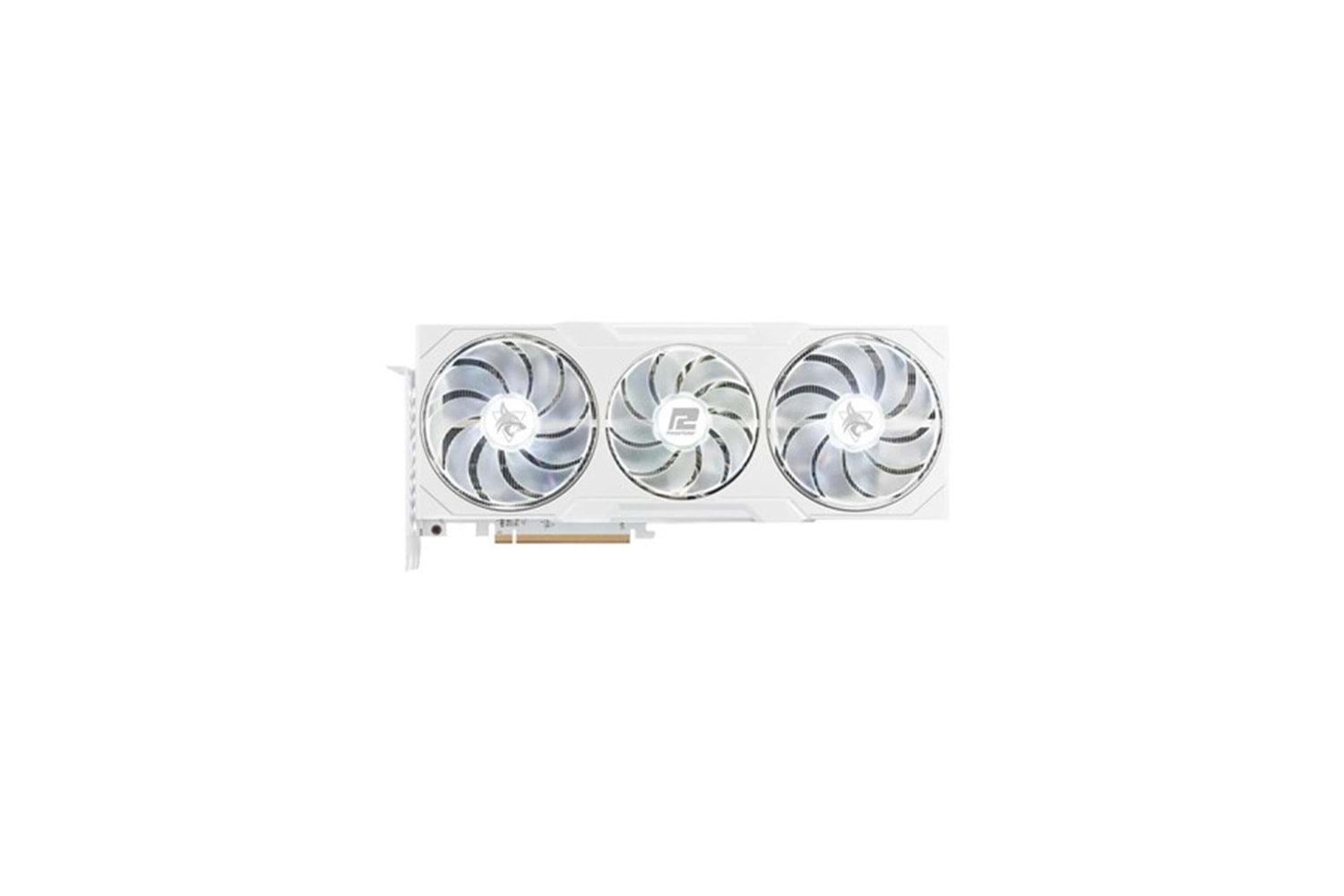 POWERCOLOR 20GB RX7900XT HELLHOUND SPECTRAL WHITE 20G-L/OC PCIE 4.0