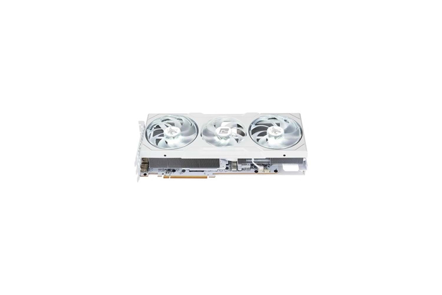 POWERCOLOR 20GB RX7900XT HELLHOUND SPECTRAL WHITE 20G-L/OC PCIE 4.0