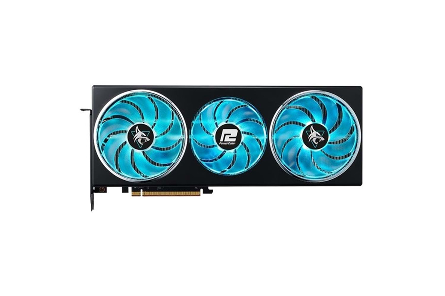 POWERCOLOR 16GB RX7900GRE HELLHOUND 16G-L/OC GDDR6 HDMI-DP PCIE 4.0