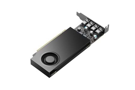 PNY RTX A400 4GB VCNRTXA400-SB GDDR6 64bit mDP PCIe 4.0