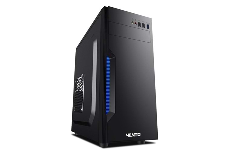VENTO 350W TA-K61 STANDART MID TOWER PC KASASI