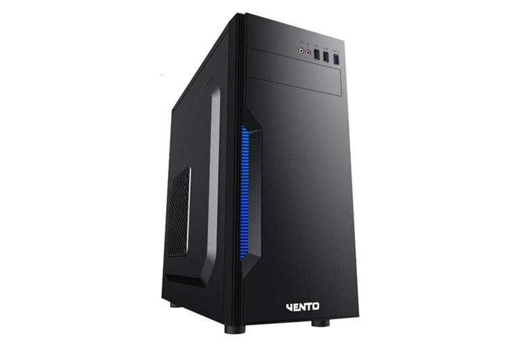 VENTO 500W TA-K61 Standart Mid-Tower PC Kasası