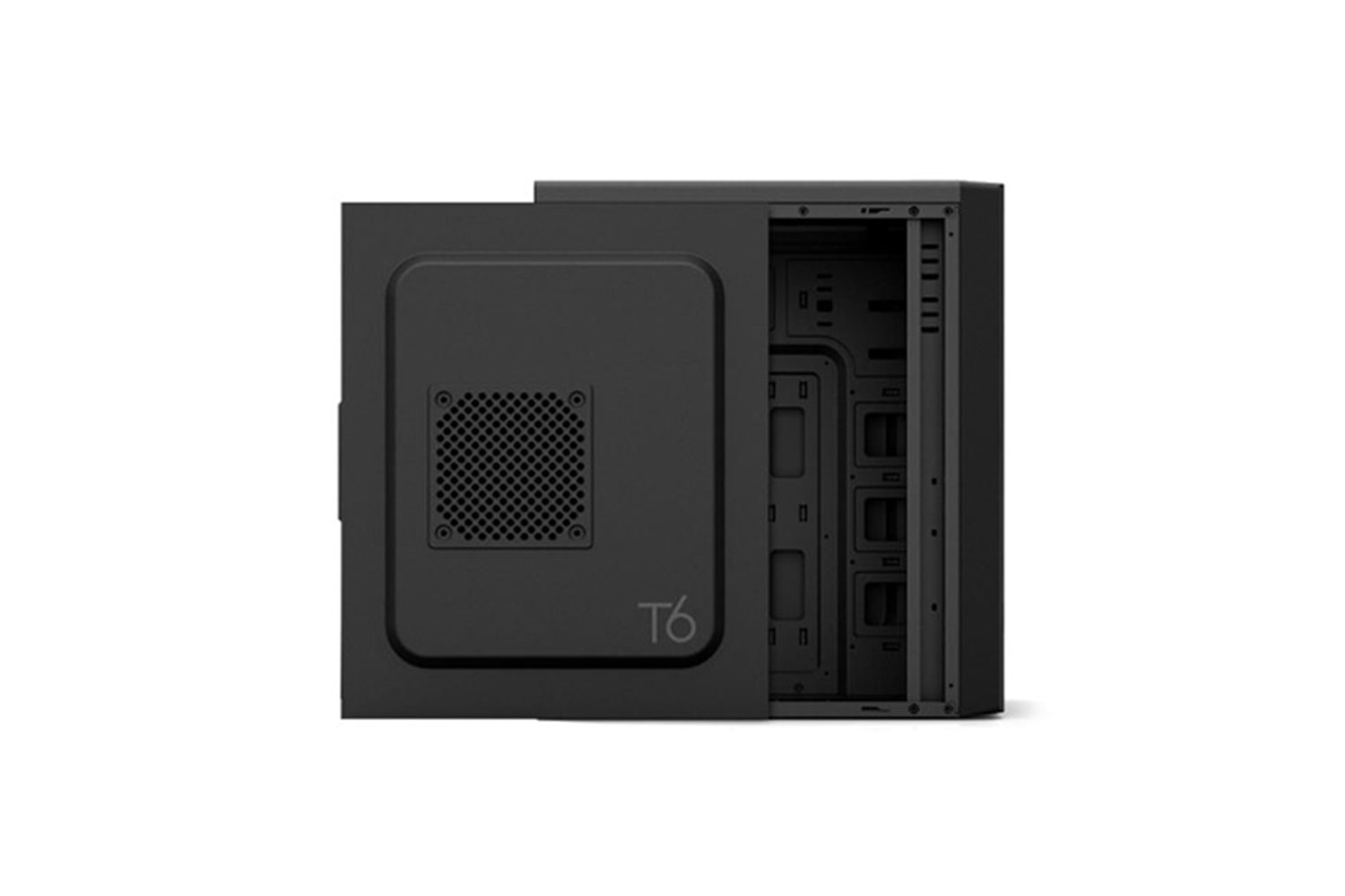 ZALMAN ZM-T6 STANDART MID-TOWER PC KASASI