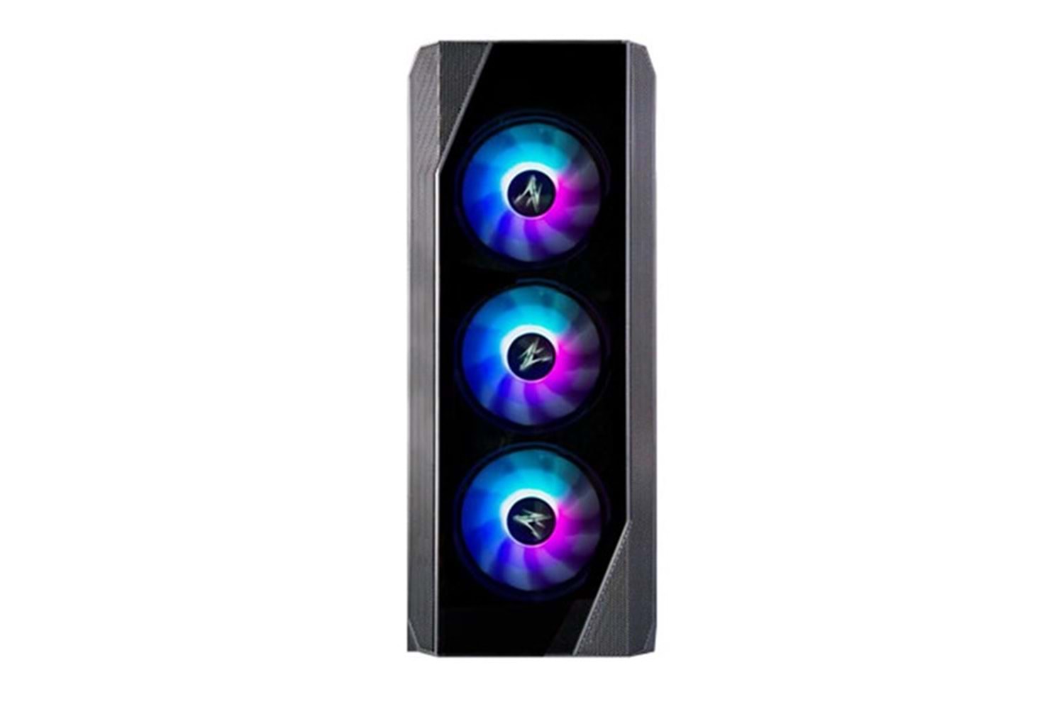 ZALMAN 600W N5-TF 4-RGB FANLI GAMING MID-TOWER PC KASASI