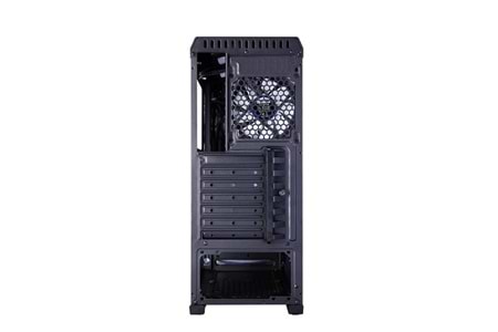 ZALMAN 600W N5-TF 4-RGB FANLI GAMING MID-TOWER PC KASASI