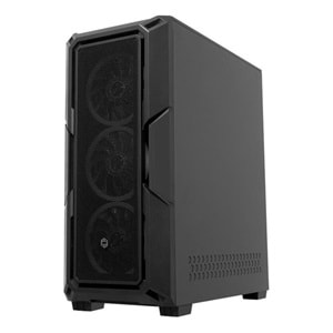 FRISBY 650W 80+ FC-9430G GAMING MID-TOWER PC KASASI