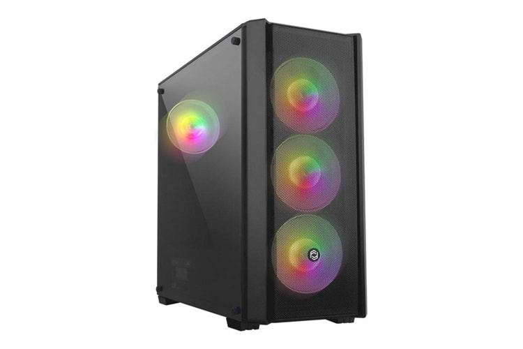 FRISBY 650W 80+ FC-9440G GAMING MID-TOWER PC KASASI