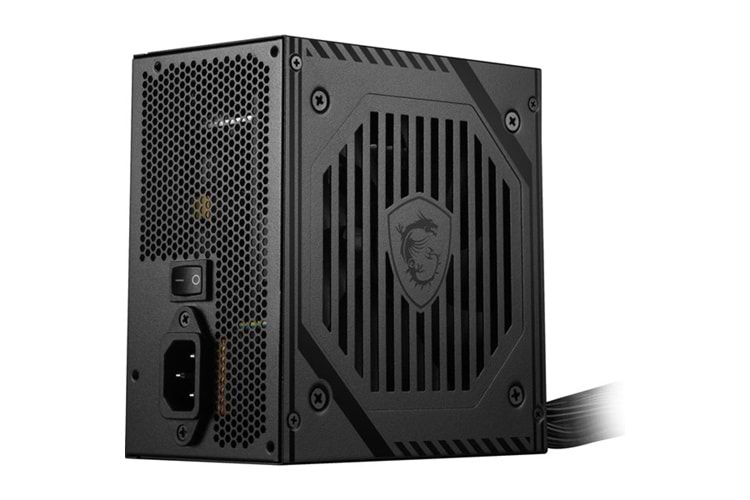 MSI 650W 80+ BRONZE A650BNL POWER SUPPLY