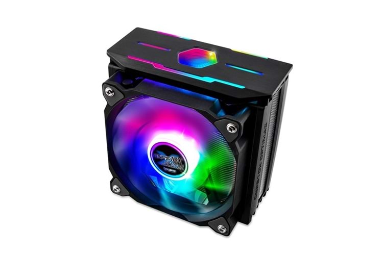 ZALMAN CNPS10X OPTIMA II RGB HAVA SOĞUTMALI AM5-1700P İŞLEMCİ FANI