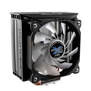 ZALMAN CNPS10X OPTIMA II RGB HAVA SOĞUTMALI AM5-1700P İŞLEMCİ FANI