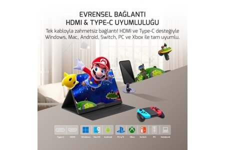 EZCOOL 15.6