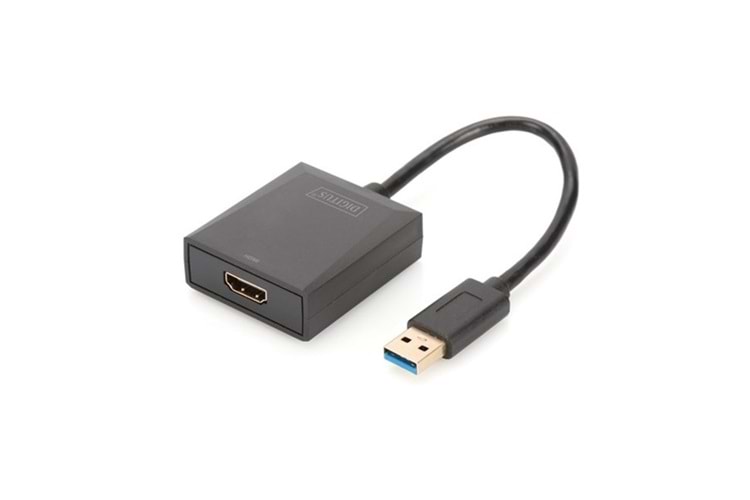 DIGITUS DA-70841 Usb 3.0-Hdmı Dönüştürücü
