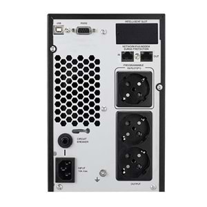 TUNÇMATİK 3KVA NEWTECH PRO3 TSK10093 ONLINE 1/1F UPS 6X 12v 9AH