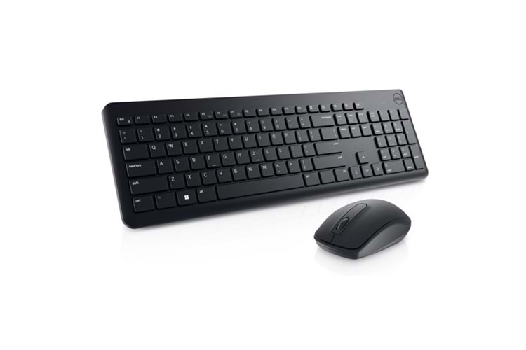 DELL Q ENG KM3322W 580-AKFZ Klavye Mouse Set Kablosuz İngilizce