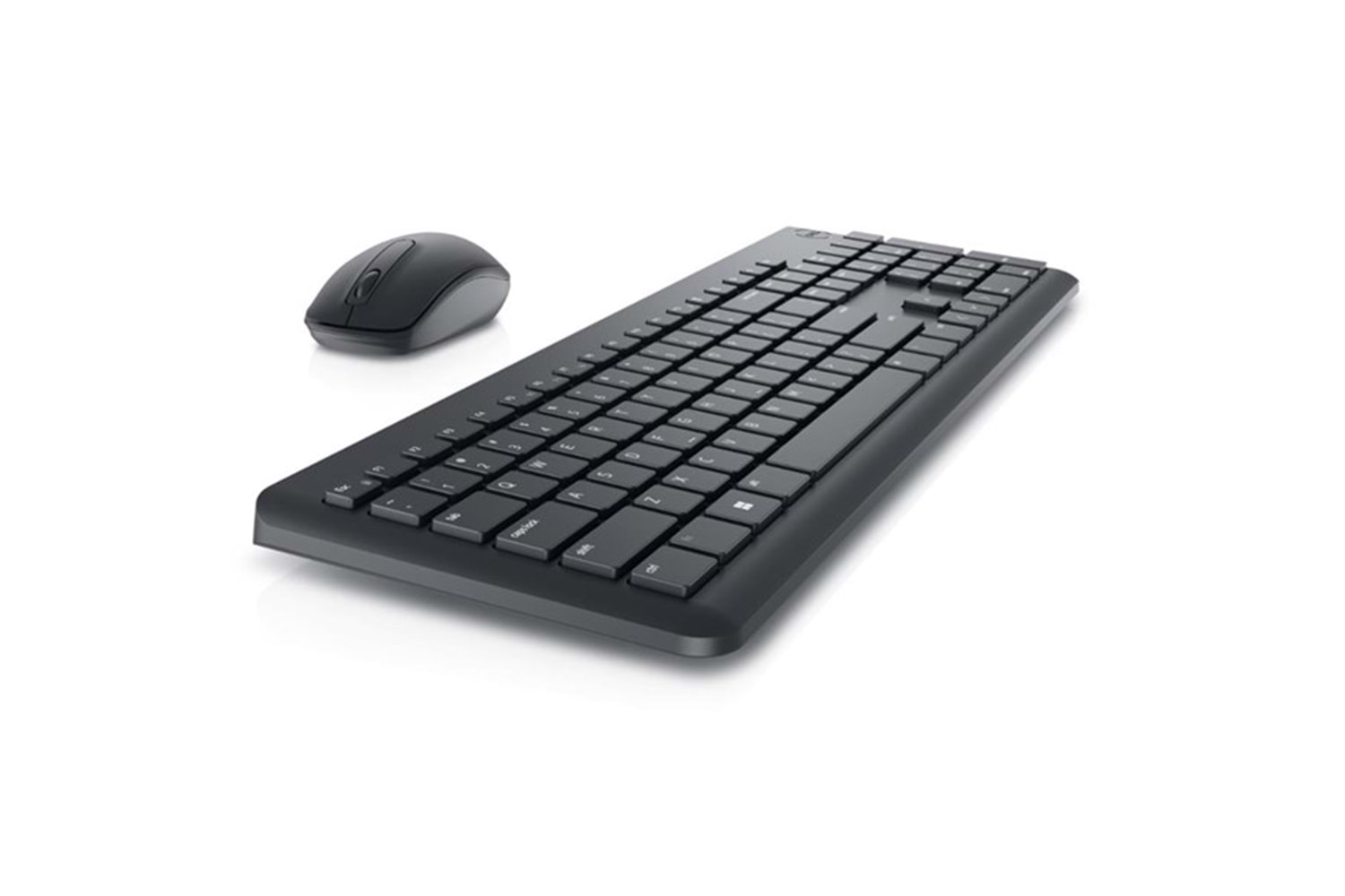 DELL Q ENG KM3322W 580-AKFZ Klavye Mouse Set Kablosuz İngilizce