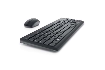 DELL Q ENG KM3322W 580-AKFZ Klavye Mouse Set Kablosuz İngilizce