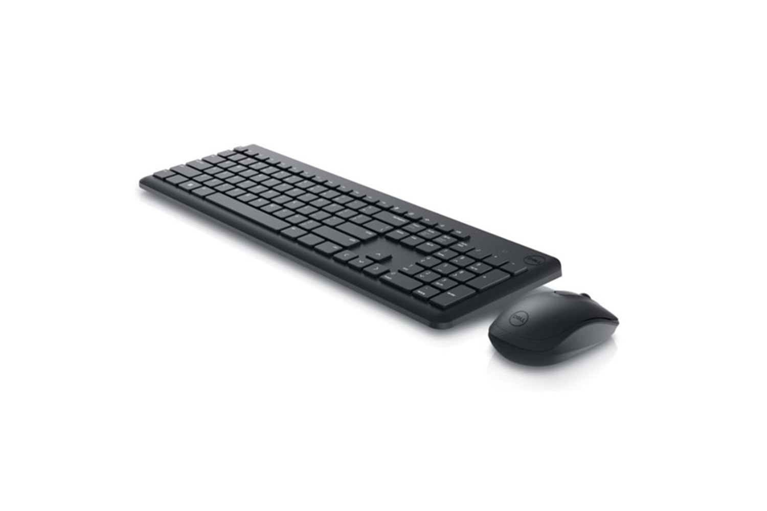 DELL Q ENG KM3322W 580-AKFZ Klavye Mouse Set Kablosuz İngilizce