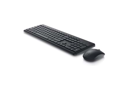DELL Q ENG KM3322W 580-AKFZ Klavye Mouse Set Kablosuz İngilizce