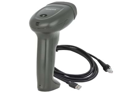 HONEYWELL HH490 2D-KAREKOD USB Barkod Okuyucu