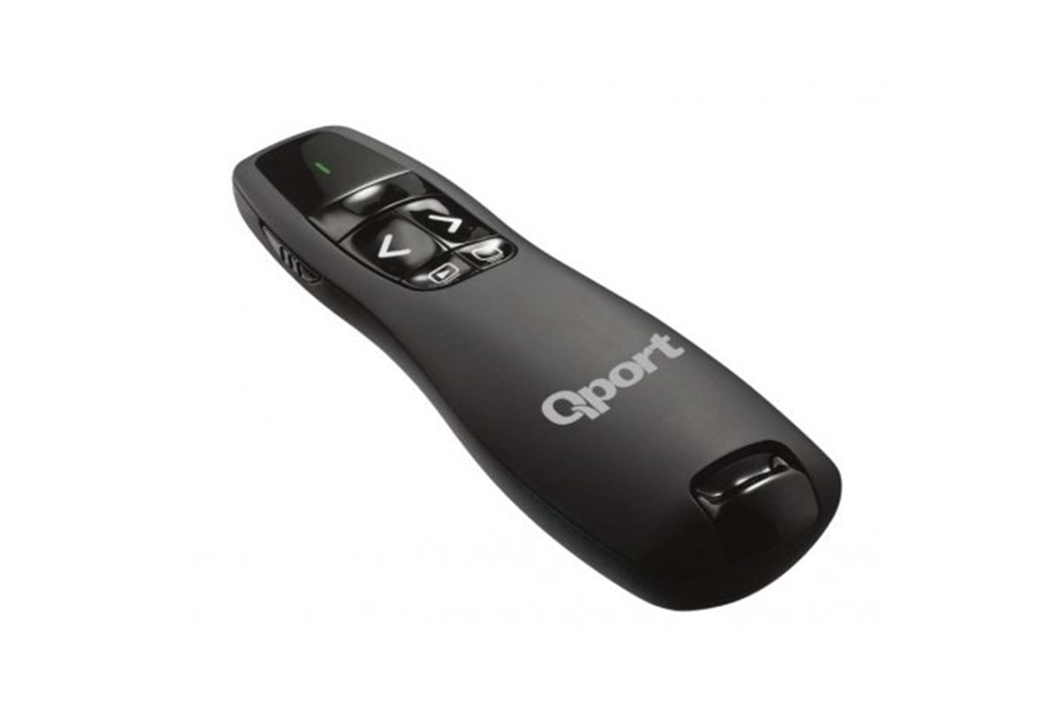 QPORT Q-SUN400 2.4 GHZ USB KIRMIZI LAZERLİ SUNUM KUMANDASI