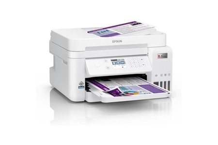 EPSON A4 L6276 RENKLİ ÇOK FONKSİYONLU TANKLI YAZICI USB,WIFI,ETHERNET
