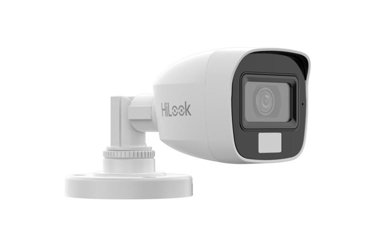 HIKVISION 5Mp THC-B157-LPS 2.8MM Smart Light Colorvu Sesli Ahd Bullet Kamera