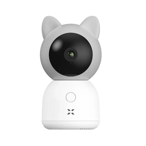 XENON SMART X7201 Akıllı Bebek Kamerası Sıcaklık Ve Nem 