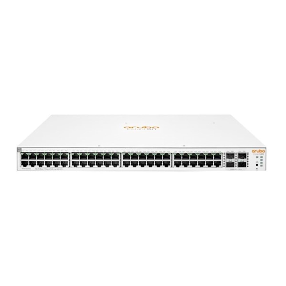 ARUBA 48port 1930-48G JL686B GIGABIT 4-10GBE SFP 370W FULL POE YÖNETİLEBİLİR SWITCH