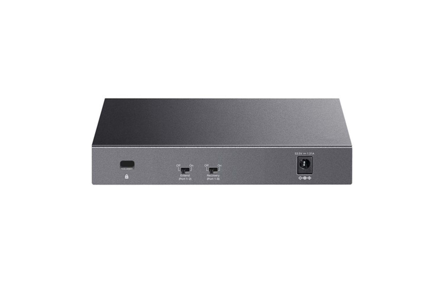 TP-LINK 8port LS108GP Gigabit Yönetilemez Switch