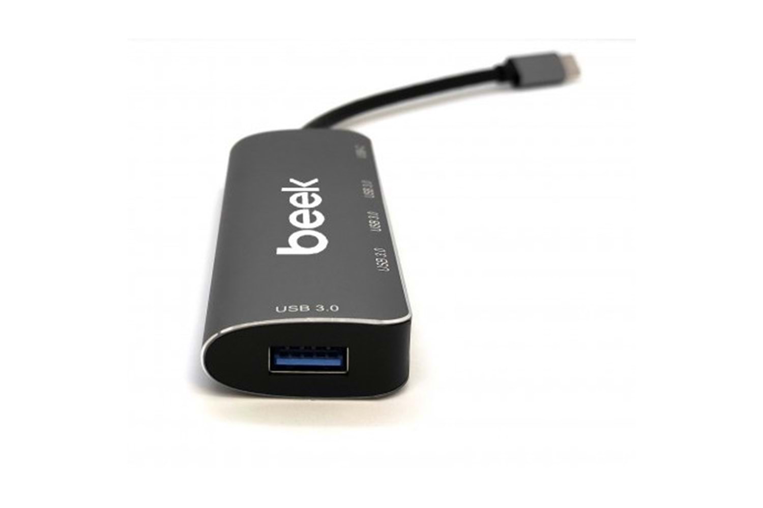 BEEK 4port BA-USB-HB3C-4A1C TYPE-C USB ÇOKLAYICI
