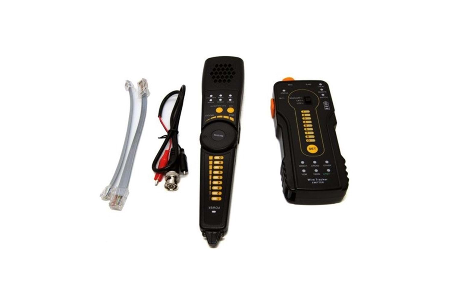 BEEK BT-CT66 Çok Fonksiyonlu Kablo Bulucu