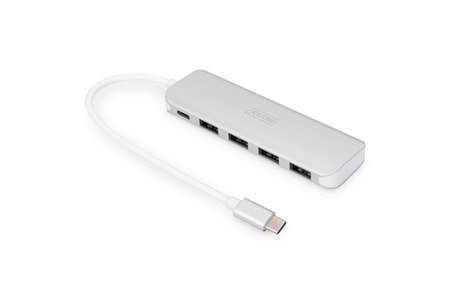 DIGITUS 4port DA-70242-1 Usb 3.0 Çoklayıcı