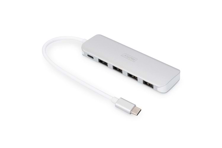 DIGITUS 4port DA-70242-1 Usb 3.0 Çoklayıcı