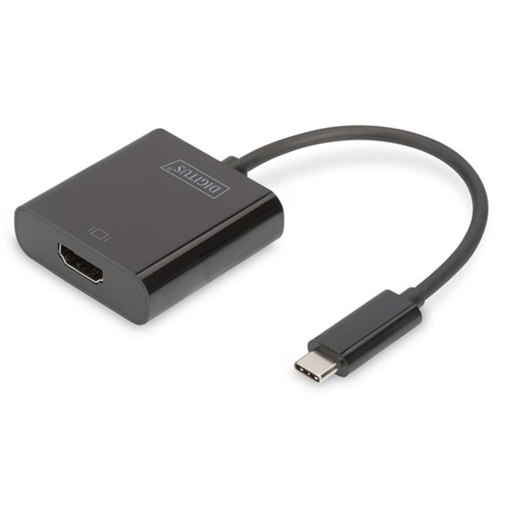 DIGITUS DA-70852 HDMI-USBC Görüntü Adaptörü