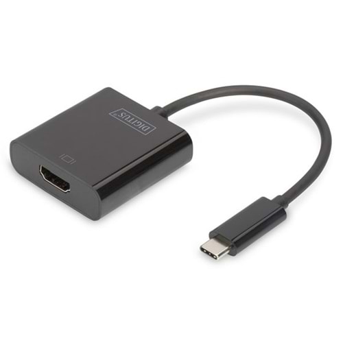DIGITUS DA-70852 HDMI-USBC Görüntü Adaptörü