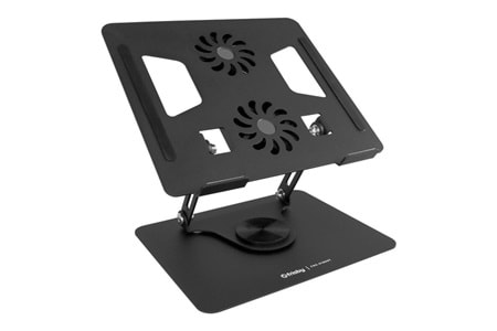 FRISBY FNC-5165ST Siyah Notebook Soğutucu