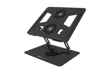 FRISBY FNC-5165ST Siyah Notebook Soğutucu