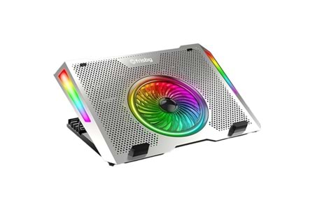 FRISBY FNC-5265ST RGB Fanlı Notebook Soğutucu