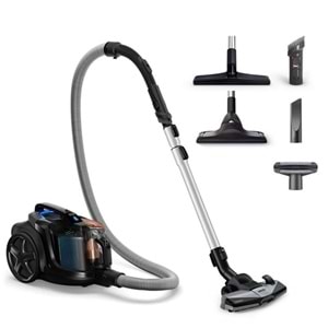 PHILIPS Marathon Daily Torbasız elektrikli süpürge XB7150/07