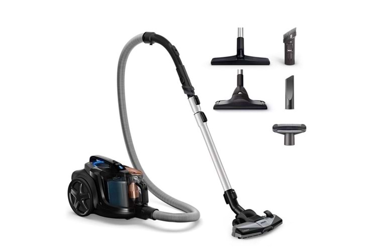 PHILIPS Marathon Daily Torbasız elektrikli süpürge XB7150/07