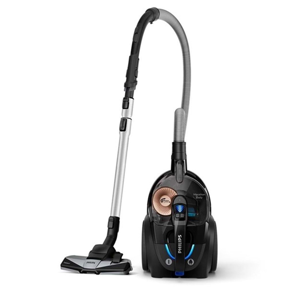 PHILIPS Marathon Daily Torbasız elektrikli süpürge XB7150/07