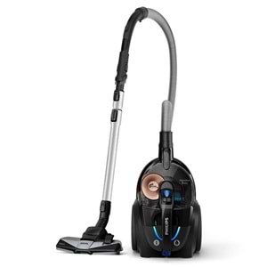 PHILIPS Marathon Daily Torbasız elektrikli süpürge XB7150/07