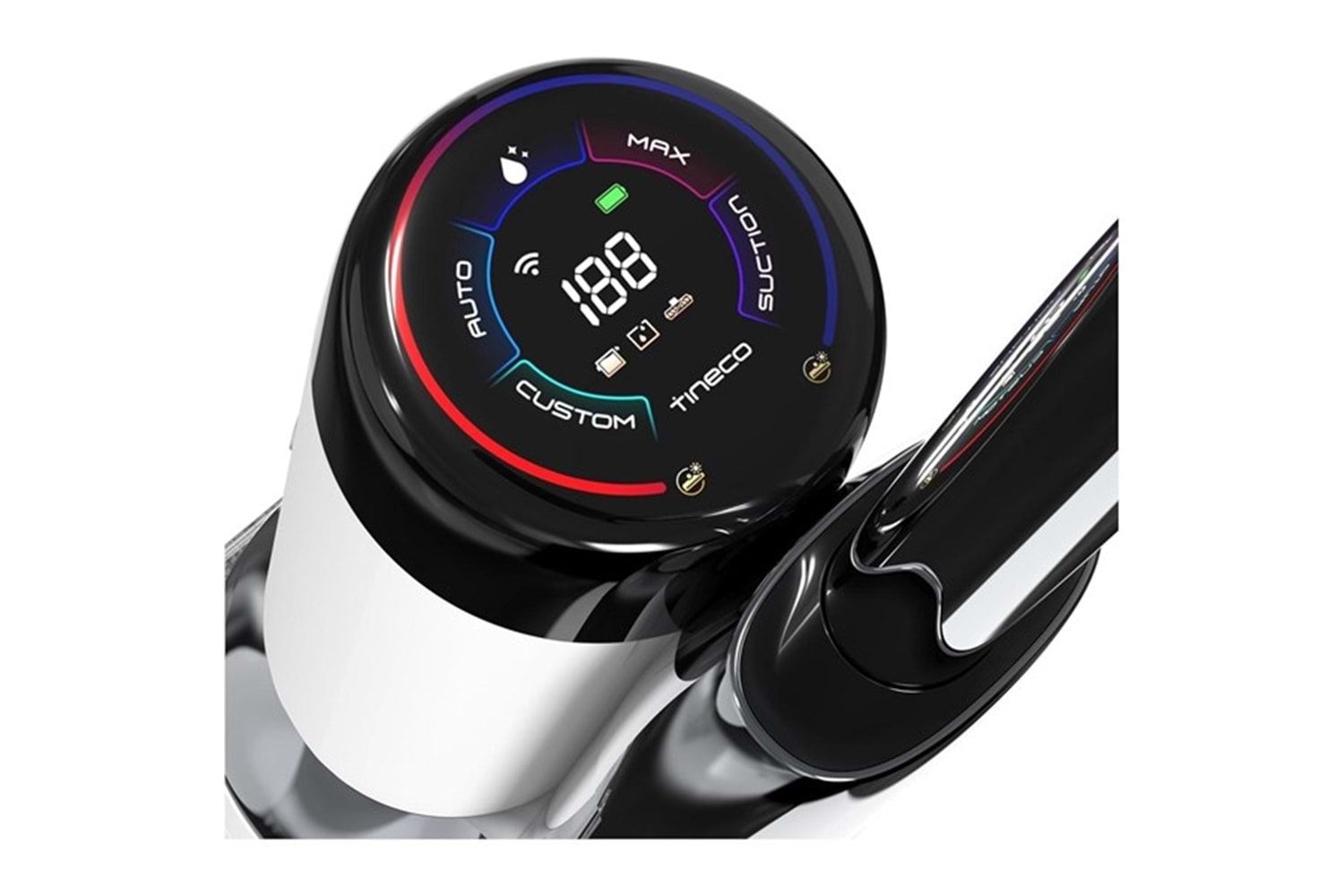 TINECO FLOOR ONE STRETCH S6 Akıllı Islak & Kuru Kablosuz Şarjlı Süpürge