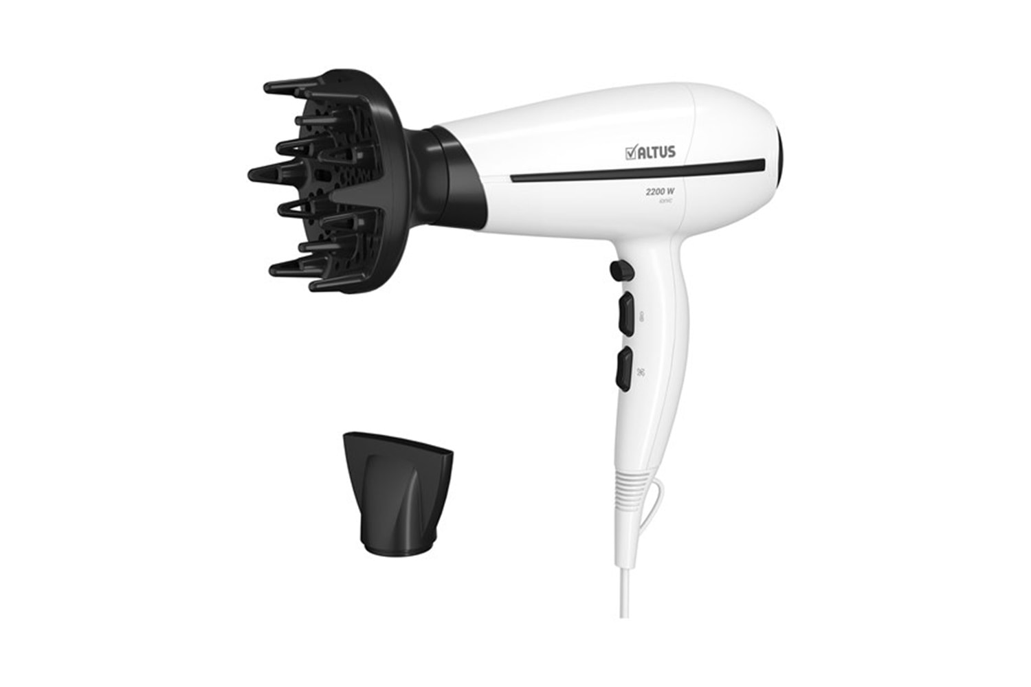 ALTUS AL 7044 S Saç Kurutma Makinesi Beyaz