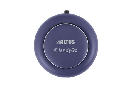 ALTUS Handygo AL 5533 L 1400W Lacıvert Buharlı Ütü
