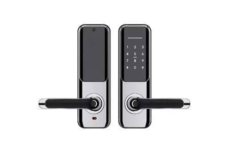 XENON SMART X8051 Akıllı Kapı Kilidi Parmak İzi Şifre Girişli