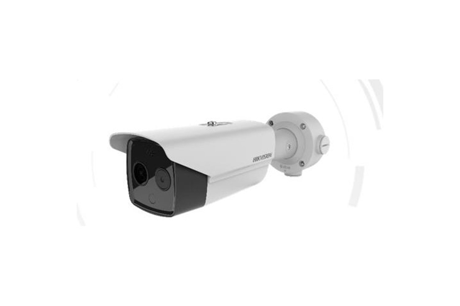 HIKVISION BULLET 2TD2617-3/QA(O-STD) IP TERMAL KAMERA